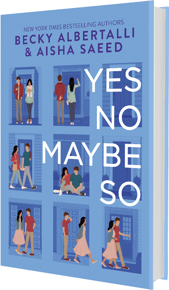 Yes No Maybe So – HarperCollins